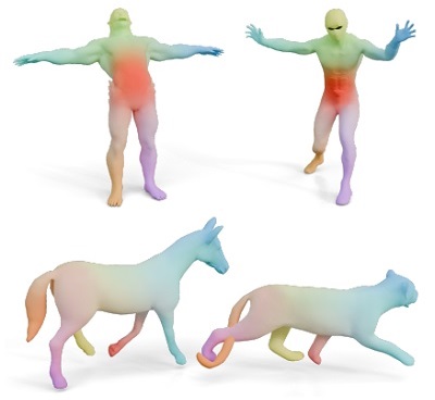 DiffuMatch: Category-Agnostic Spectral Diffusion Priors for Robust Non-rigid Shape Matching
