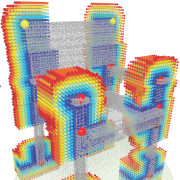 Database-Assisted Object Retrieval for Real-Time 3D Reconstruction