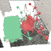 Seeing Behind Objects for 3D Multi-Object Tracking in RGB-D Sequences