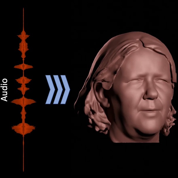 FaceTalk: Audio-Driven Motion Diffusion for Neural Parametric Head Models